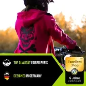 Broken Head WOMEN Hoodie Color Edition Pink