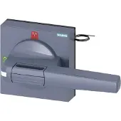 Siemens 8UD1851-3CF01 Handhabe mit Sichtblende Standard mit Beleuchtung Größe 100x 100 8UD18513CF01