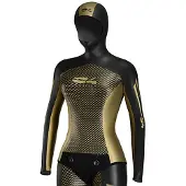 C4 Freediving Aurea 5 Mm Freediving-jacke Für Damen