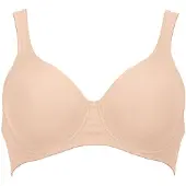 Anita Nicht geformter BH Twin | Grösse: 110E | Farbe: Pulver