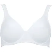 Anita Bügel-BH "Twin" mit Bügel, verstellbare Träger, schlicht, atmungsaktiv