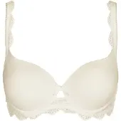 Nina von c. Dirndl-BH "Push Up Dirndl BH Silver Edition"