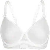 Sassa Spacer BH DOTTED MESH sassa Elfenbein