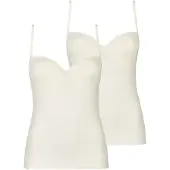 Nina von c. BH-Hemd "2er Pack BH Hemdchen Secret"