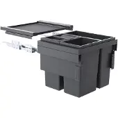 Hailo Abfallsammler 3608531 CS Slide Cargo Synchro 44 Liter