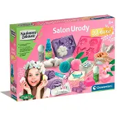 Clementoni Scientific Fun Beauty Salon 50690