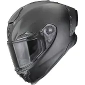 Scorpion EXO-RACE Air Integralhelm Unisex Fiberglas schwarz, 2XL