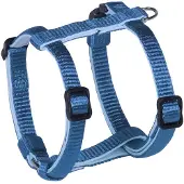 Nobby Geschirr "Classic Preno" Mini L: 30-40 cm; B: 10 mm, hell blau