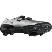 Shimano - XC703 - Radschuhe Gr 44 - Wide grau