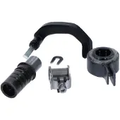 Shimano Rd-m9120-sgs Stützräder