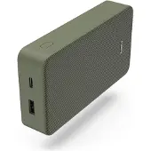 Hama 00201716, 20000 mAh, Lithium Polymer (LiPo), Grün
