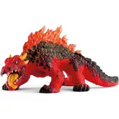 Schleich Eldrador Creatures Magma Lizard 70156 Figur