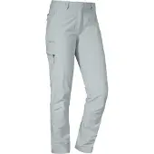 Schöffel - Women's Pants Ascona - Trekkinghose Gr 24 - Short grau