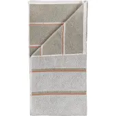 Zone Sauna Towel 100x50 Cm Handtuch