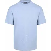 Suitable Rink T-Shirt Heavy Jersey Blau