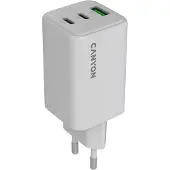 Canyon CU65ACC, Drinnen, AC, Weiß