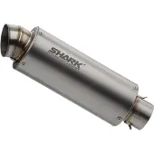 Shark Auspuff SRC 4 SO 2-1 TI Super Short MT-03, YZF-R3 22-24
