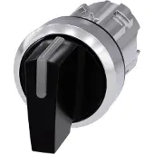 Siemens Wahlschalter Frontelement - 3SU10522BM100AA0
