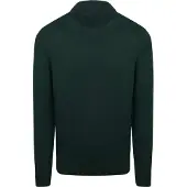 Suitable Pullover Cooldry Knit Rollkragen Dunkelgrün - XXL