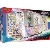 Pokémon Prismatic Evolutions Premium Figure Collection Englisch