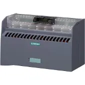 Siemens 6ES7924-0BG20-0BC0 Anschlussmodul dig., TPRi-Relais Schließer, 8 I, AC 110V, Push In, LED 6ES79240BG200BC0