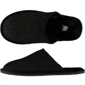 XQ Hausschuh "Herrenschuhe Brown"