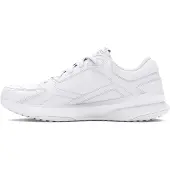 Under Armour Ua W Edge Lthr - white, Größe:10.5