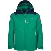 TROLLKIDS 610-327 Kinder-Jacke in Grün