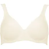 Anita Bügel-BH "Twin" mit Bügel, verstellbare Träger, schlicht, atmungsaktiv