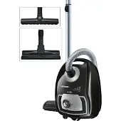 Siemens VSZ4GMJUBI, 600 W, Zylinder-Vakuum, Trocken, Staubbeutel, 4 l, 75 dB