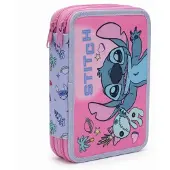 Disney Lilo und Stitch Scrapbook zweistöckiges gefülltes