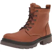 Ecco Grainer Laars Heren Amber - Maat 45