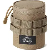 Kkmoon Outdoor-Becher-Aufbewahrungstasche, multifunktionale Aufbewahrungstasche fuer Tassen, tragbare Camping-Picknick-Becher-Aufbewahrungstasche