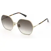 Nina Ricci Snr482-60300y 60x16x140 Mm Damen-sonnenbrille