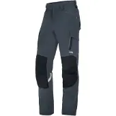 Uvex Cargohose suXXeed craft grau, anthrazit 54