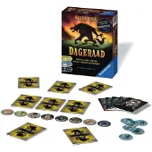 Ravensburger 273522, Kartenspiel, 10 Jahr(e), 10 min, Familienspiel