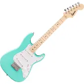 Squier Mini Stratocaster 3/4 Sea Foam Green