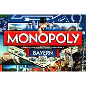 Winning Moves Monopoly Bayern
