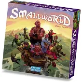 OEM Strategiespiel Small World – 2-5 Spieler, ab 8 Jahren