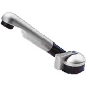 REICH Wasserhahn KERAMIK MONO chrom