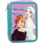 Disney Eiskönigin Modern Magic gefülltes Federmäppchen 2
