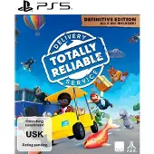 Spielesoftware "Totally Reliable Delivery Service - Definitive Edition", bunt (weiß, neutral), PlayStation 5, Spielesoftware, Spielesoftware