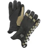 Helstons Steve Lederhandschuhe