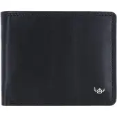 Golden Head Leder Geldbörse Polo RFID Protect Scheintasche 1133 Schwarz