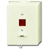 Abb Busch-Jaeger Busch-Jaeger Aufputz-Standard-Installationsschalter - 2CKA001315A0449