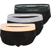 Calvin Klein Lv00nb4388 Boxershorts 3 Einheiten