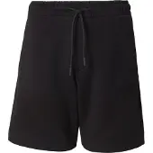 Boss green Sweatshorts "JT Shorts", Herren, Gr. XL, N-Gr, schwarz (schwarz001), Sweatware, Obermaterial: 88% Baumwolle, 12% Polyester, unifarben, relaxed fit kniefrei, Hosen Sweatshorts