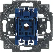 Busch-Jaeger 1012-0-2034, Blau, Grau