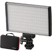 Bresser PT-15B Pro 15 W LED Bi-Color Lampe