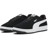 Puma Court Classic Clean Sd Sportschuhe Schwarz EU 40 1/2 Mann Schwarz EU 40 1/2